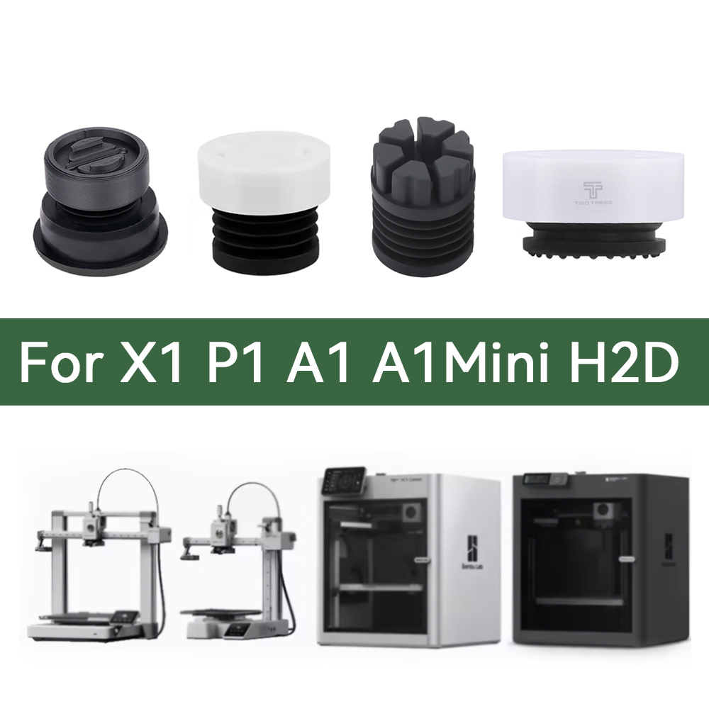Piedi Per Bambu Lab P1S Bambul - 3D Printing Bambu Lab A1 recensione e prezzo