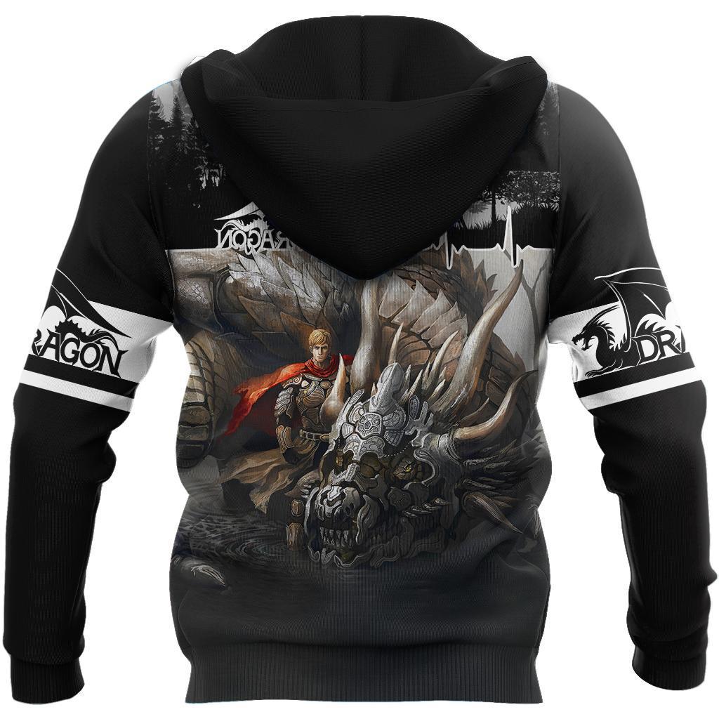 Felpa con cappuccio da uomo st - 3D Printing Knight Armor recensione e prezzo